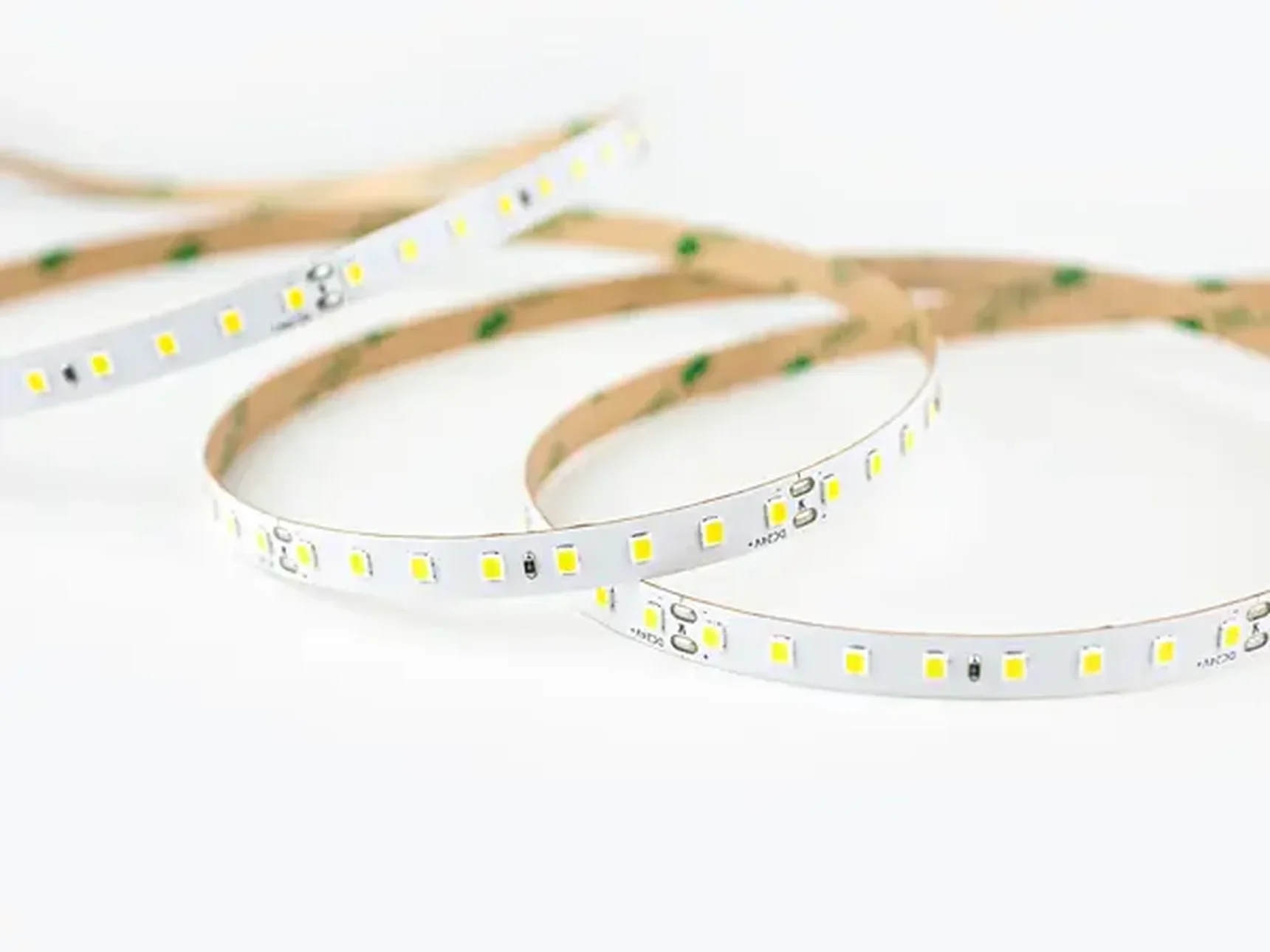 Светодиодная лента 2835 112/м (10Вт/м) 24В холодная, серия ПРО125 008899