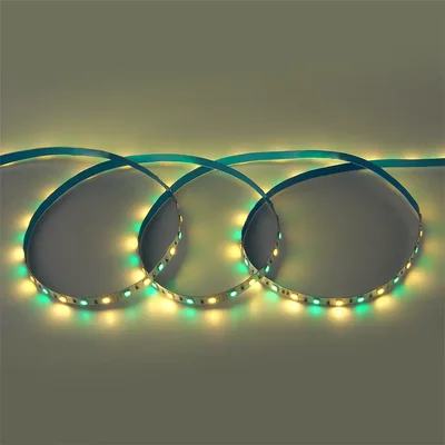 Лента светодиодная GLS-5050-60-14.4-24-IP20-RGB+3