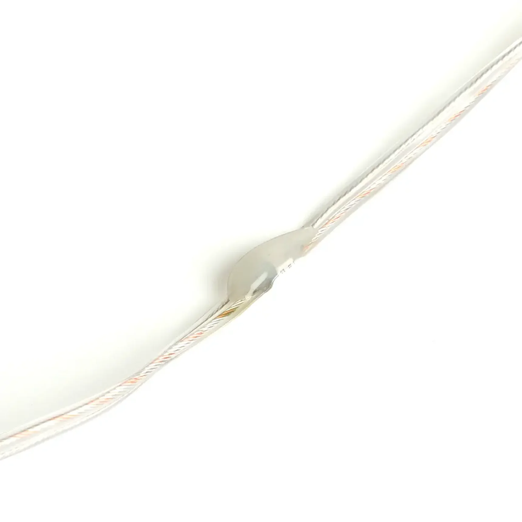 Светодиодная гирлянда Feron CL578 линейная Роса 220V мультиколор