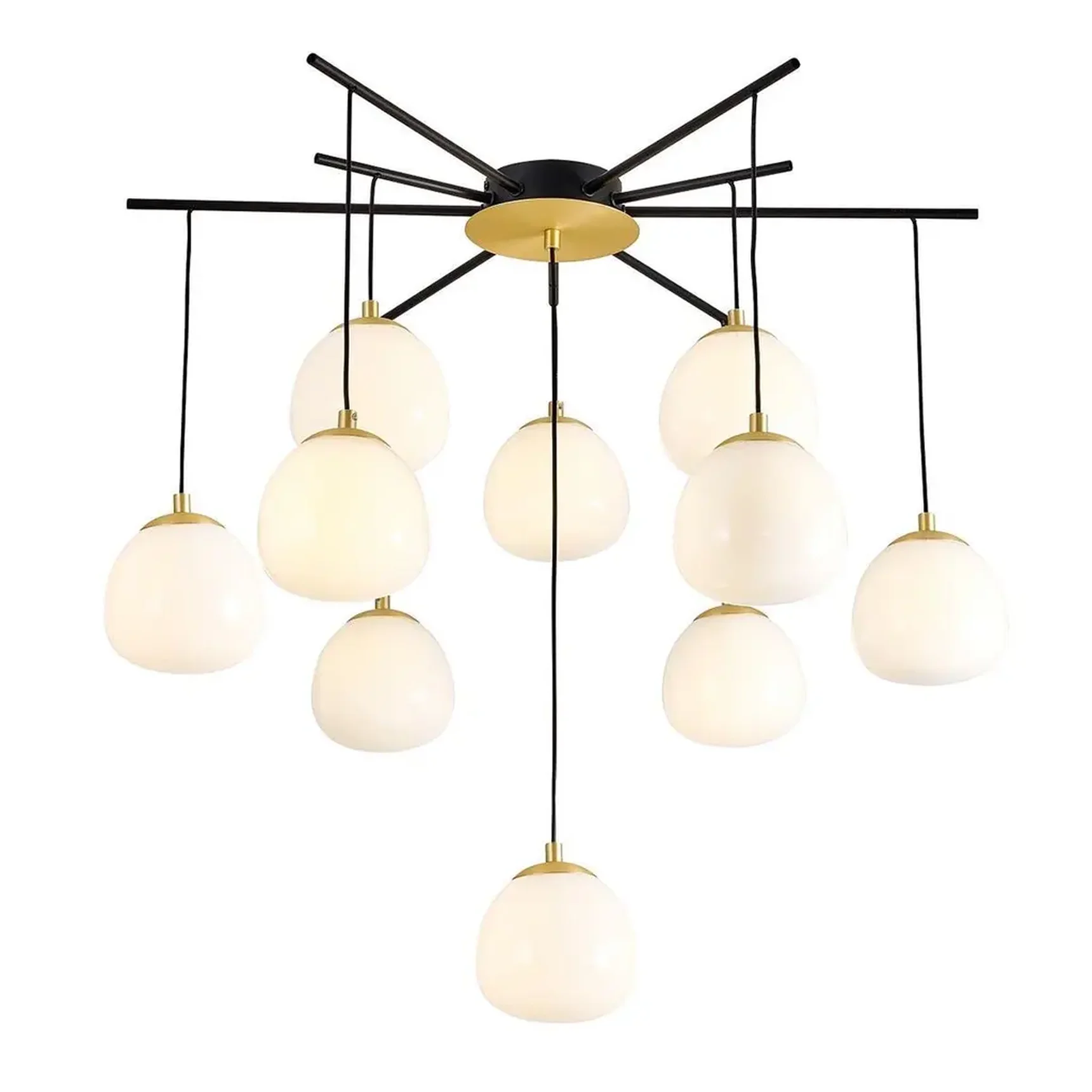 Подвесная люстра Favourite Paramount 3047-10P