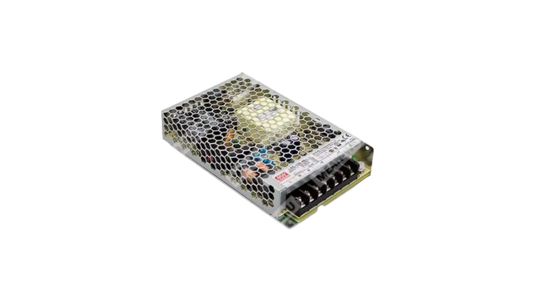 Блок питания для светодиодной ленты 480Вт, 24В, NDR-480-24