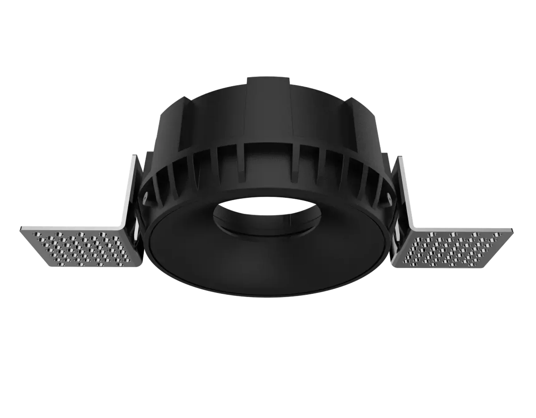 Встраиваемая рамка для COMBO 43 потолочный встраиваемый, Черный, COMBO-FR-43-BL