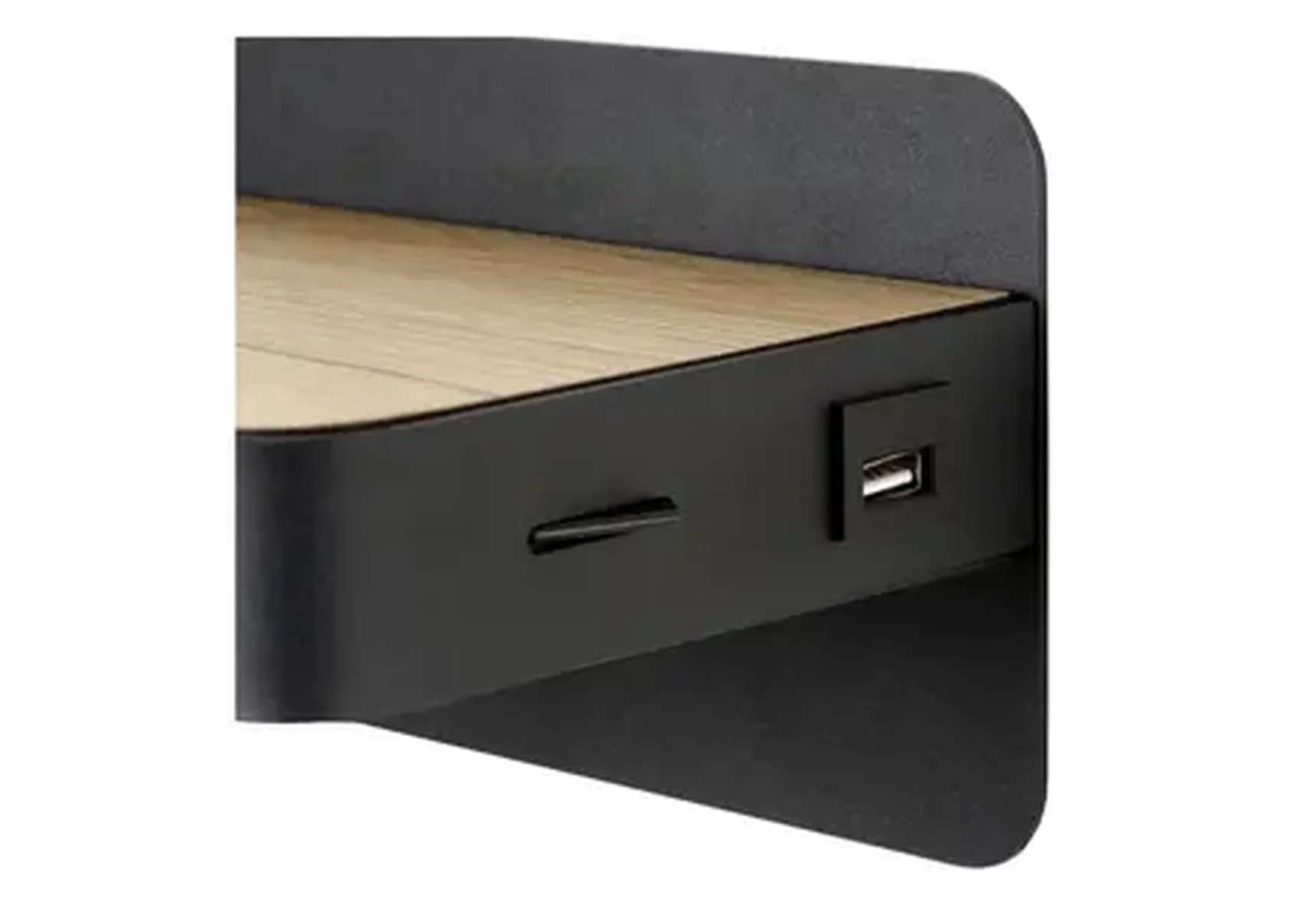 Настенный светодиодный светильник Lucide Atkin 77280/05/30