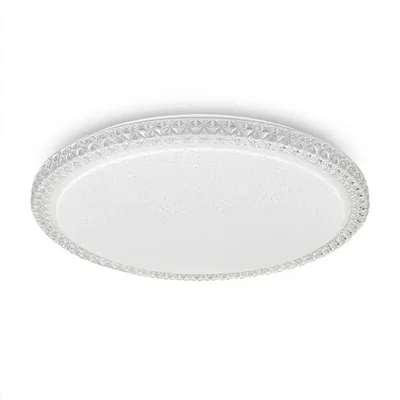 Потолочный светодиодный светильник Citilux Кристалино Слим CL715R480