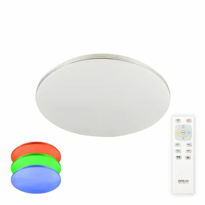 Потолочный светодиодный светильник Citilux Симпла CL714330G