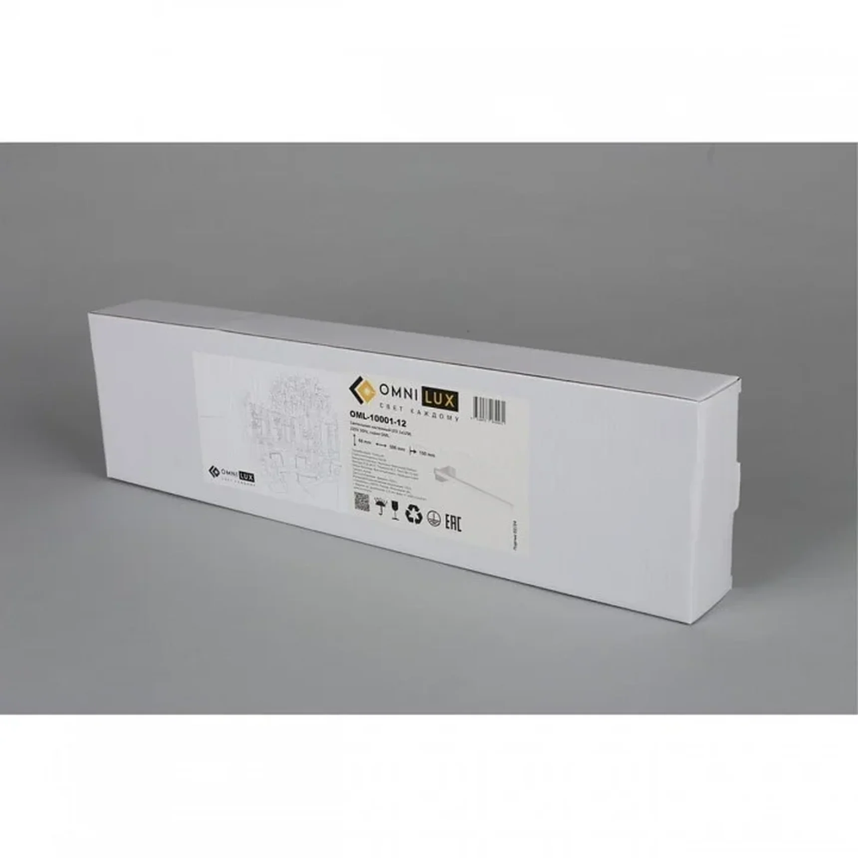 Бра Giobbole OML-10001-12