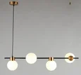 Люстра подвесная Nembro OML-59503-04 Omnilux