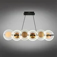 Люстра подвесная Crocetta OML-59703-06 Omnilux