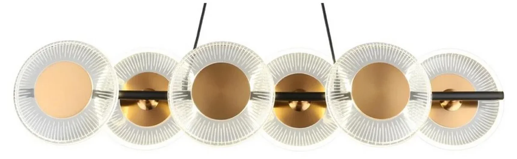 Люстра подвесная Crocetta OML-59703-06 Omnilux