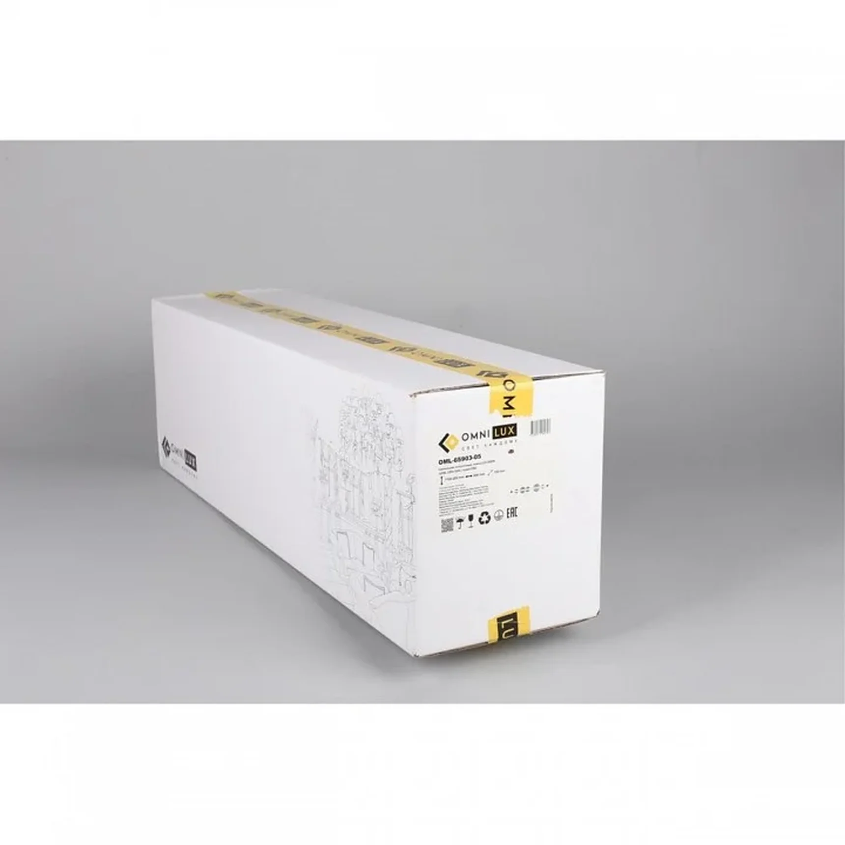 Люстра подвесная Abbazia OML-65903-05 Omnilux