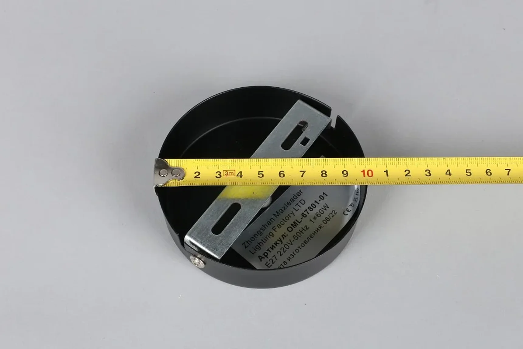 Бра Pavarolo OML-67801-01