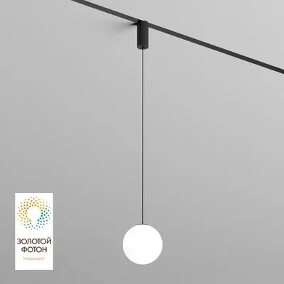 Трековый светильник SMART MOON DK8052-BK