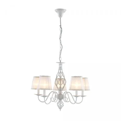 Подвесная люстра Citilux Ровена CL427150