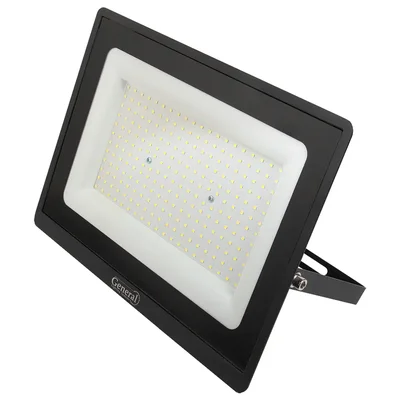 Прожектор светодиодный General GTAB-250BT-IP65-6500, 403383, 23000Лм, холодный белый
