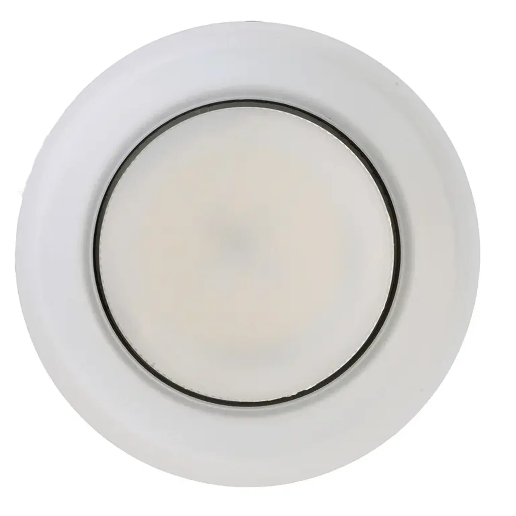 Светильник потолочный Feron HL460 Barrel OPAL 12W, 230V, GX53, черный