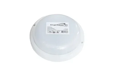 Светодиодный ЖКХ светильник SHPR D155х40мм 15Вт 4000К 1200Лм IP65 SiriusA