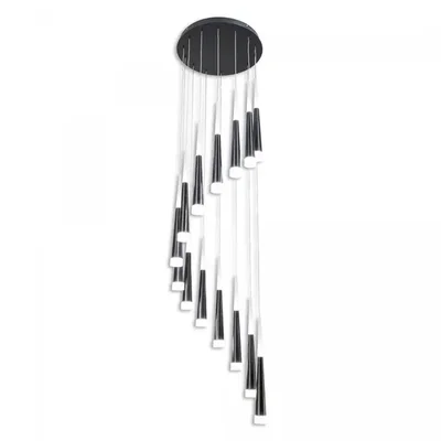 Подвесная светодиодная люстра Citilux Вегас CL227141