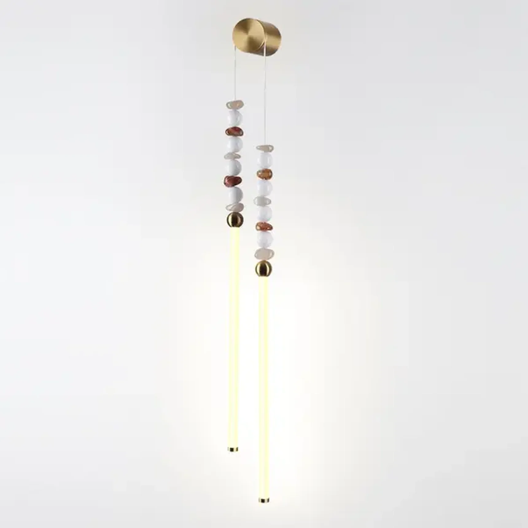 6640/16WL HIGHTECH ODL25 293 Настенный светильник бронзов/белый/металл/акрил IP20 LED 16W 3500K 220V MONELLA