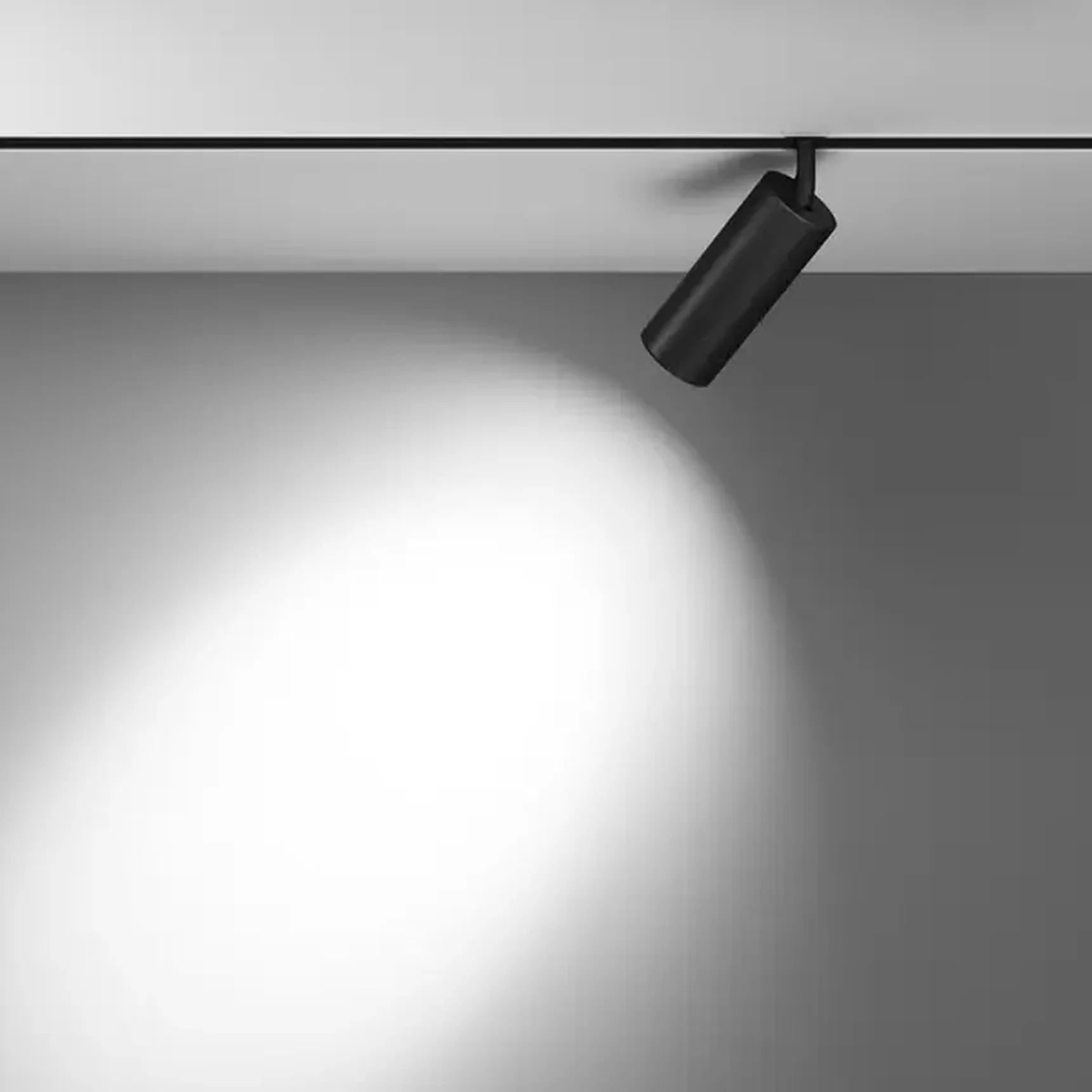 Трековый светильник Focus Led Exility 4000K 20Вт 24°, TR032-2-20W4K-S-B