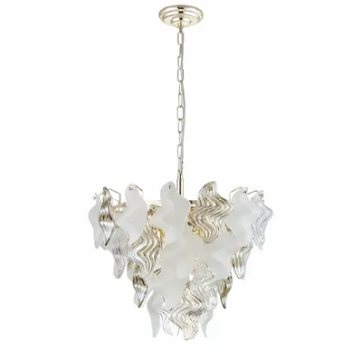 6529/7 NEOCLASSI LN23 181 золотой Люстра E14 7*40W 220V LUPINE