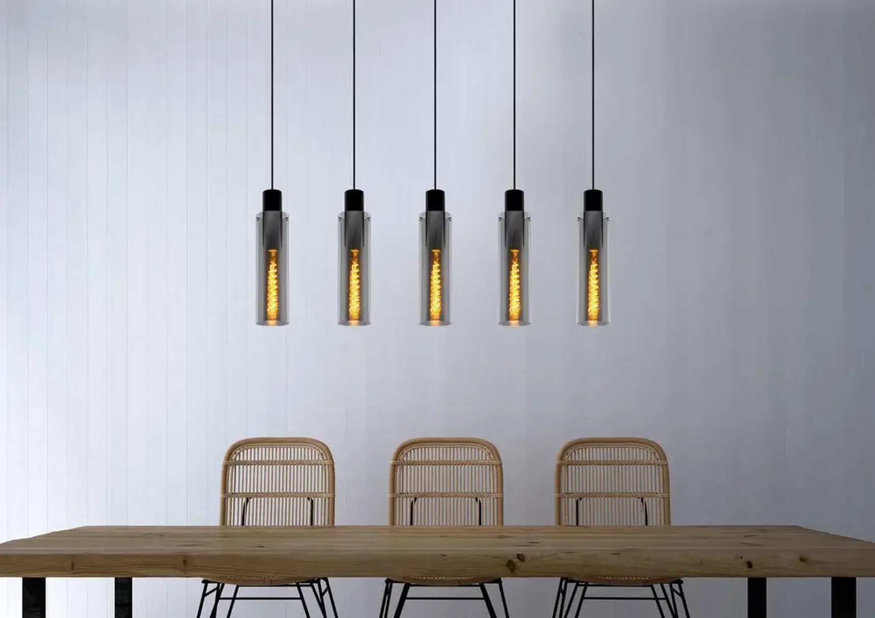 Подвесной светильник Lucide Orlando 74404/05/65