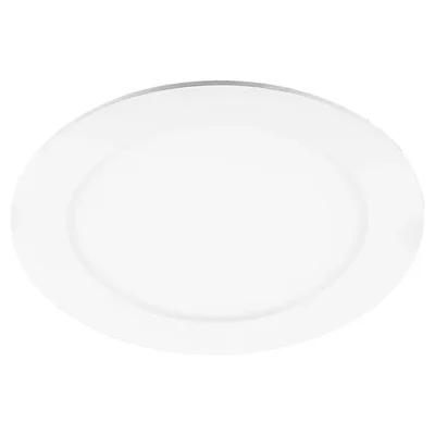 Светильник встраиваемый светодиодный 15W, 6400K, 1050Lm, белый, AL500 с драйвером в комплекте