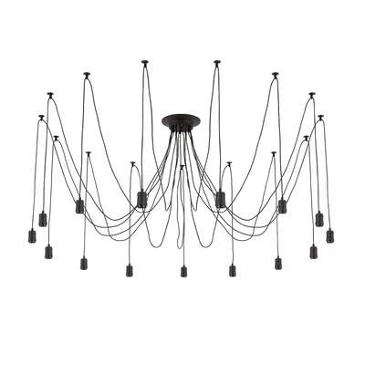 Подвесная люстра Citilux Эдисон CL451152