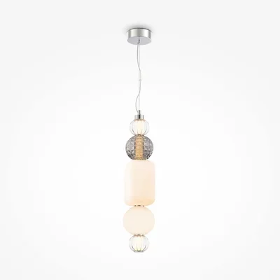 Подвесной светильник Collar 3000K 35Вт, P069PL-L35CH3K