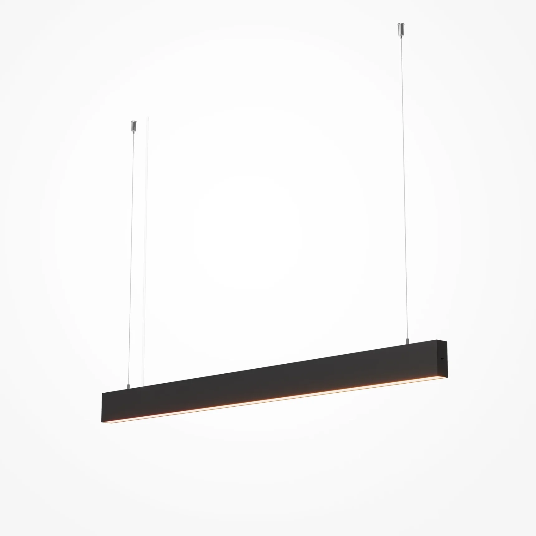 Подвесной светильник BASIS 2700-3000-4000K 36Вт 90°, P070PL-2.7-3-4K-B