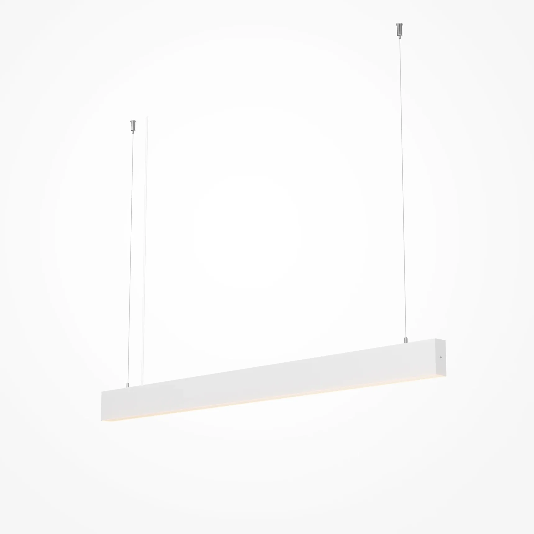 Подвесной светильник BASIS 2700-3000-4000K 36Вт 90°, P070PL-2.7-3-4K-W