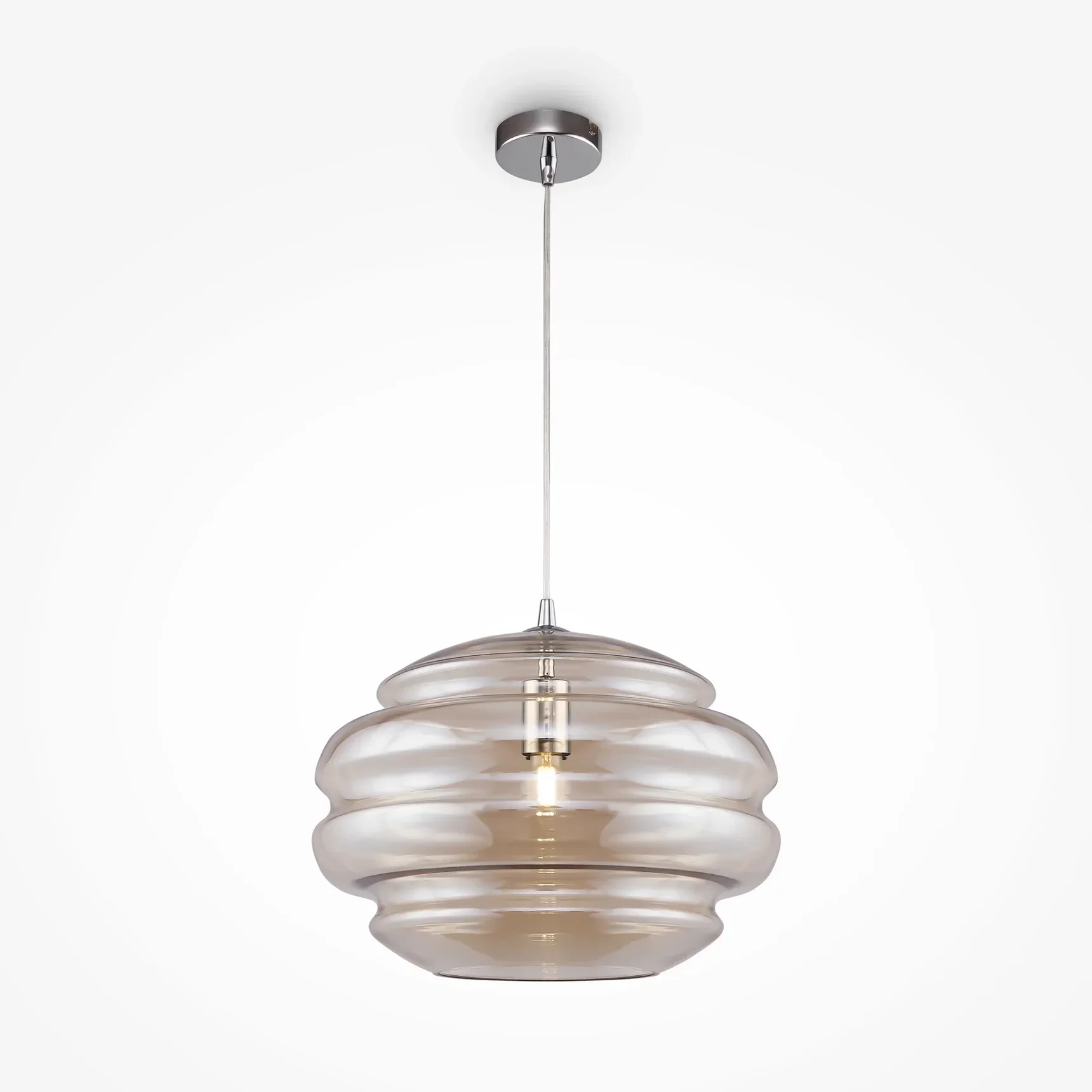 Подвесной светильник Ruche E27x1, P078PL-01CG