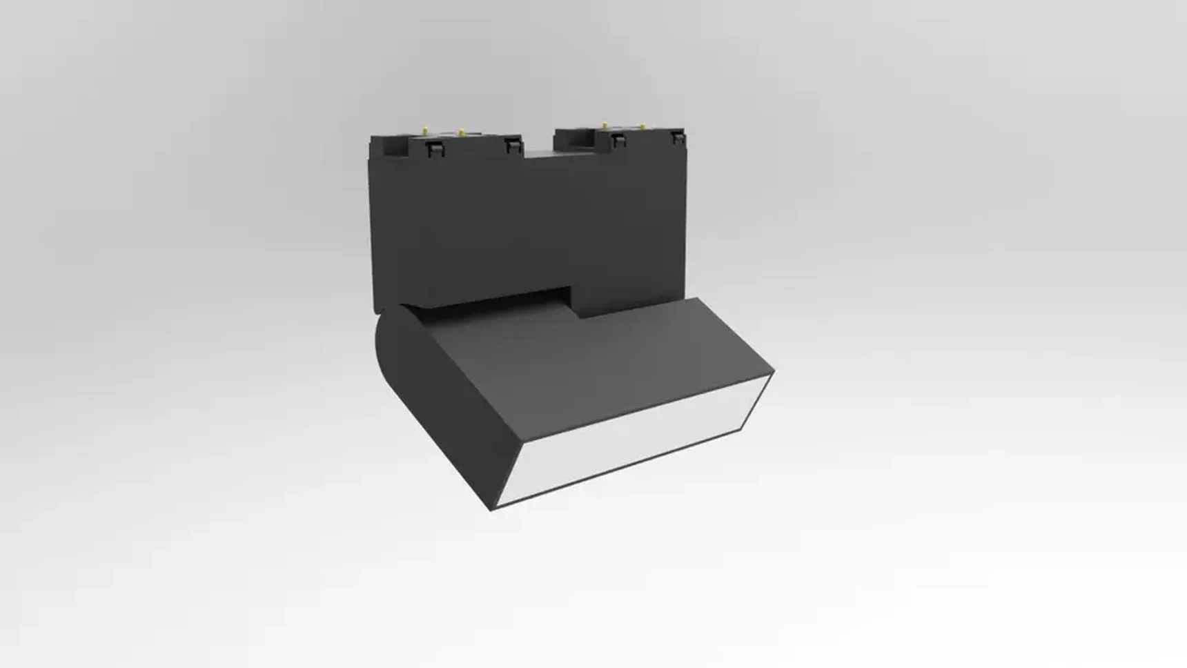 Светильник для низковольтного трека SY, SY-601254-10-WH-NW