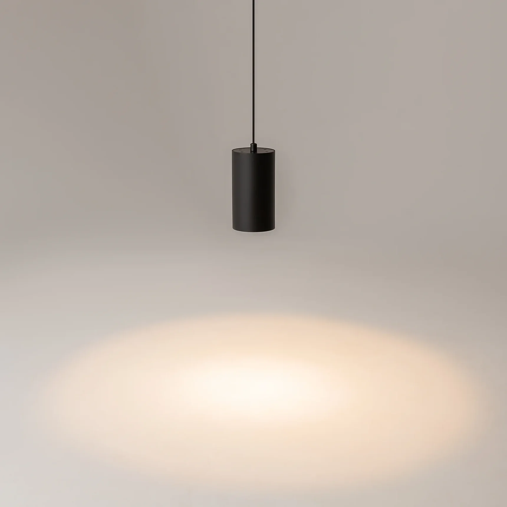 Подвесной светильник Vol 3000К 20Вт 50°, P100PL-20W3K-B