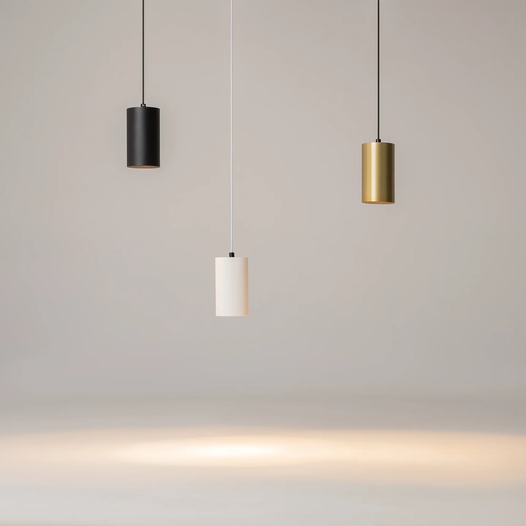 Подвесной светильник Vol 3000К 20Вт 50°, P100PL-20W3K-W