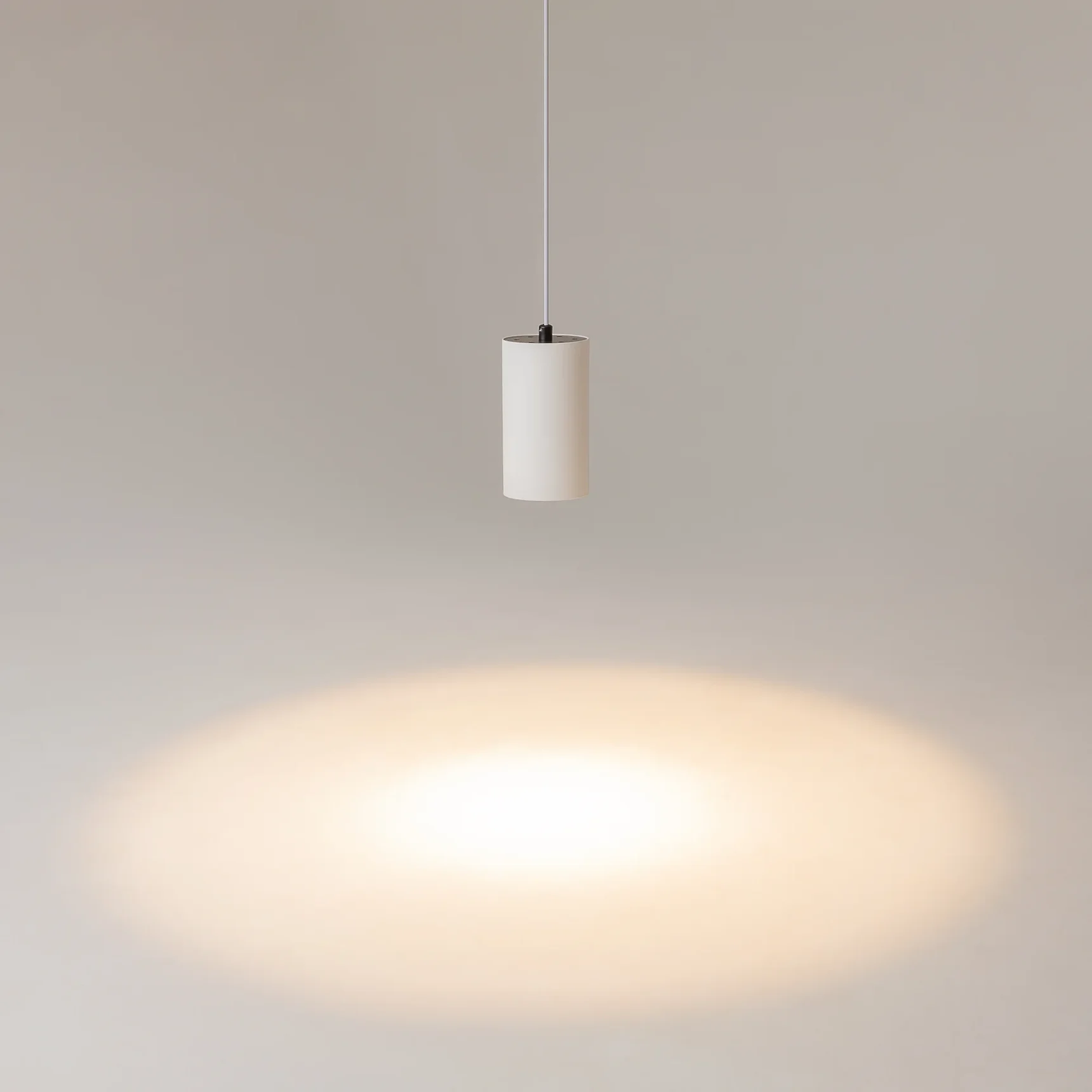 Подвесной светильник Vol 3000К 20Вт 50°, P100PL-20W3K-W