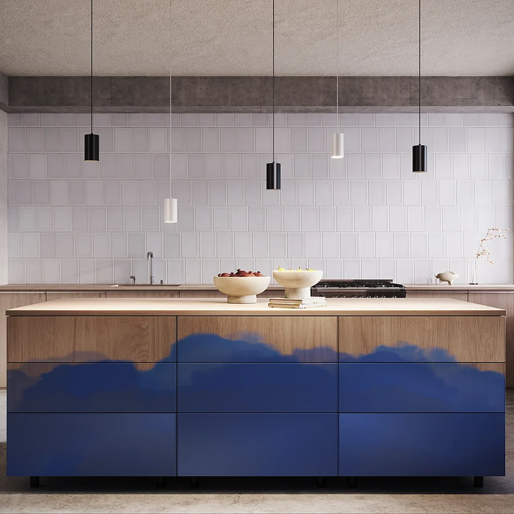 Подвесной светильник Vol 4000К 20Вт 50°, P100PL-20W4K-B