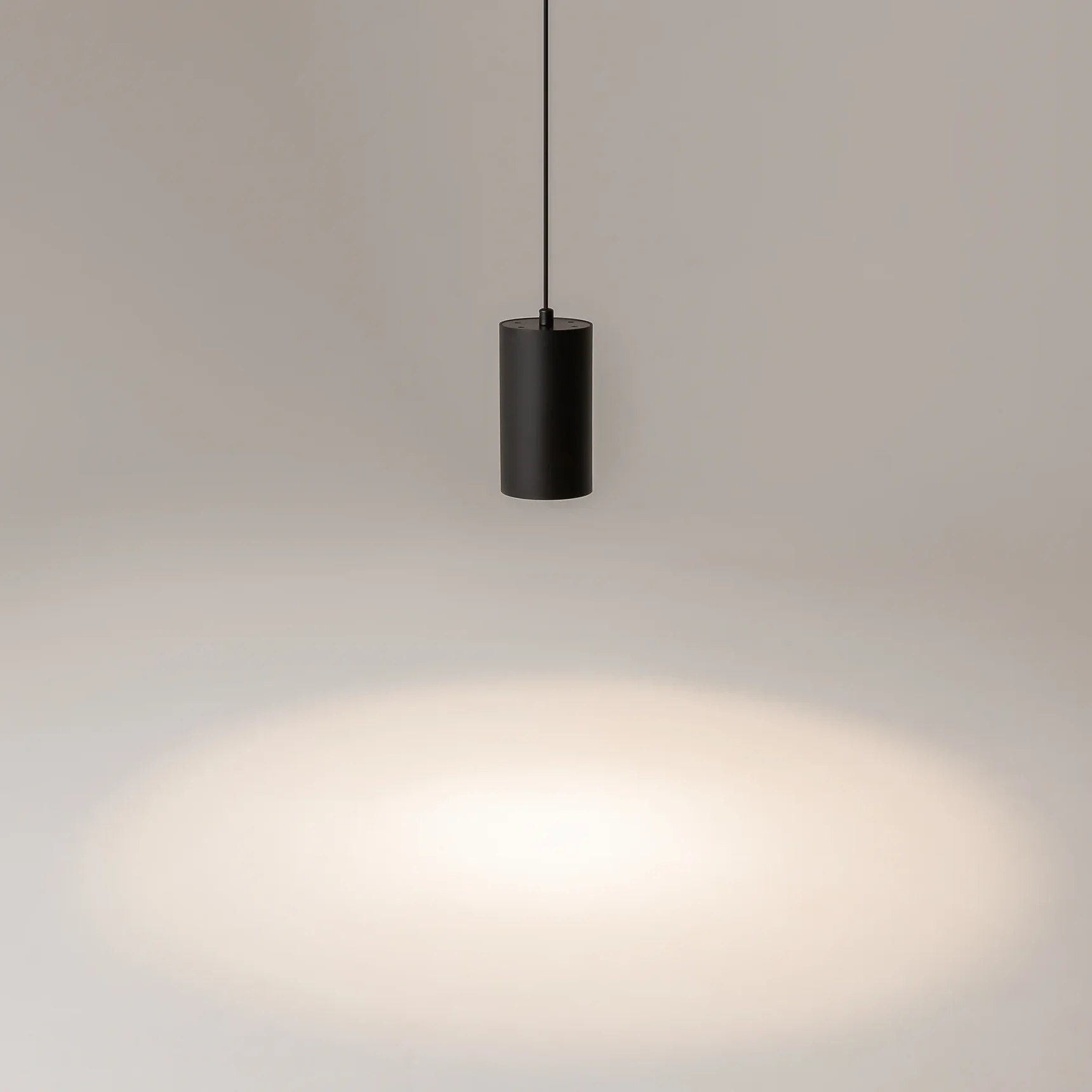 Подвесной светильник Vol 4000К 20Вт 50°, P100PL-20W4K-B