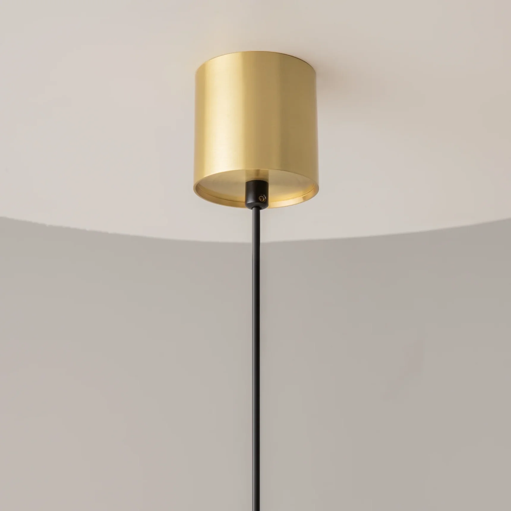 Подвесной светильник Vol 4000К 20Вт 50°, P100PL-20W4K-BS