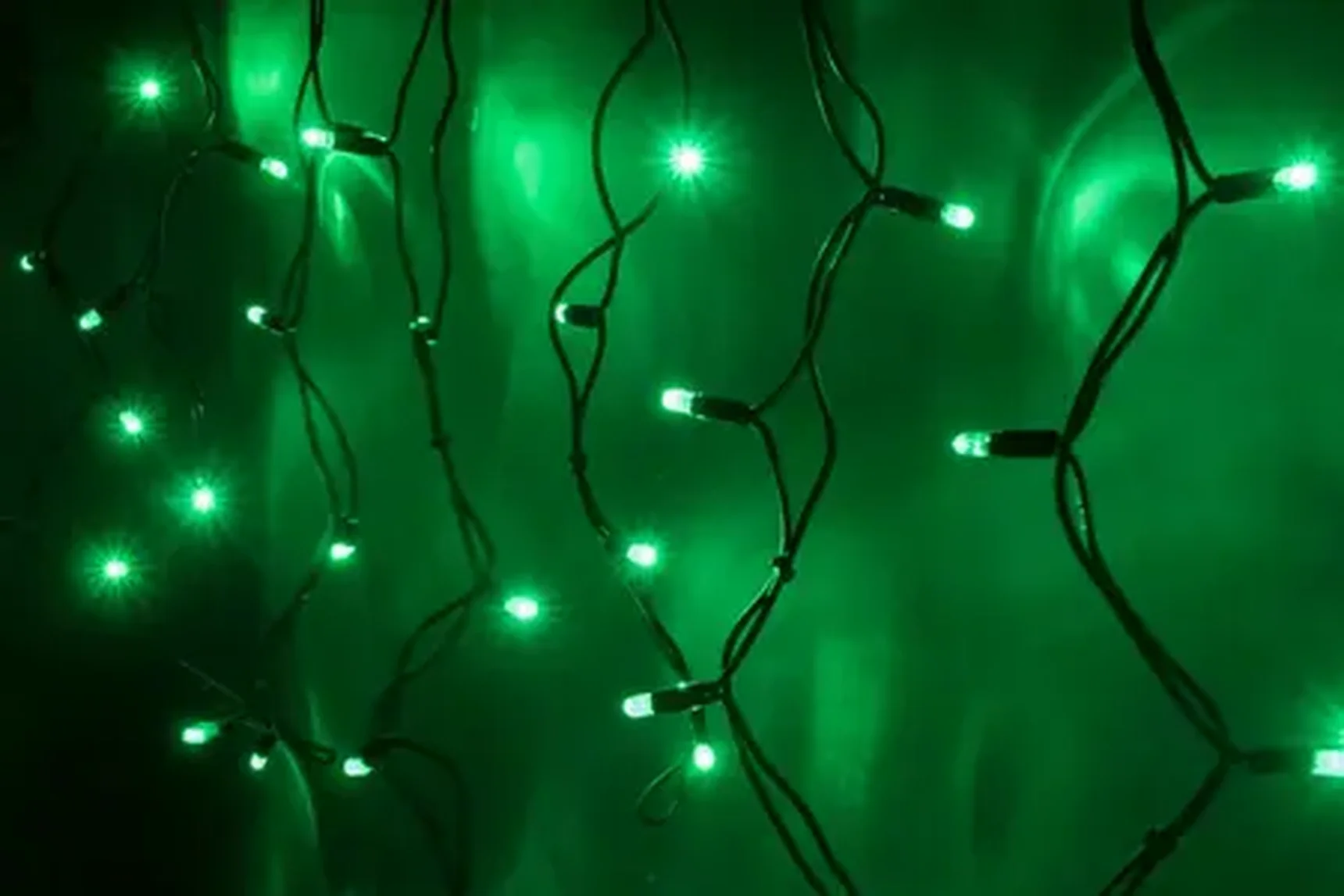 LED-RPLR-160-4.8M-240V-G зеленый