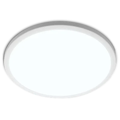 Светодиодный светильник WOLTA DLUS04-20W-6K 20Вт 6500К IP40