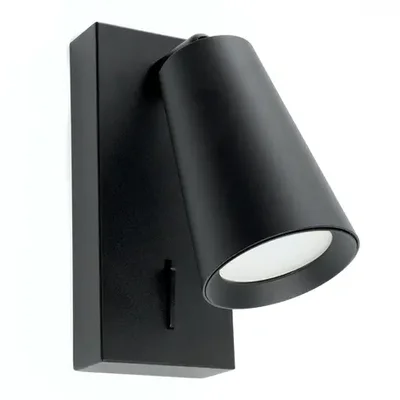 Светильник Feron ML1850 BELL 35W, 230V, GU10, чёрный, 48418