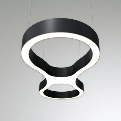 Светильник RVE-LBX-X-INFINITY-1750 символ "8" №2 1750x586x100мм