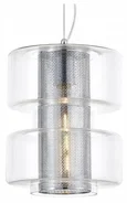 Светильник подвесной iLamp Brick P7555-1 CR