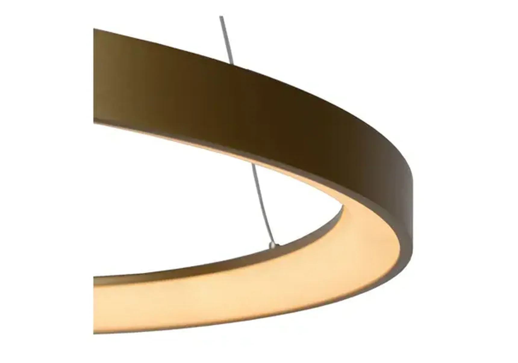 Подвесной светодиодный светильник Lucide Vidal 45498/07/02