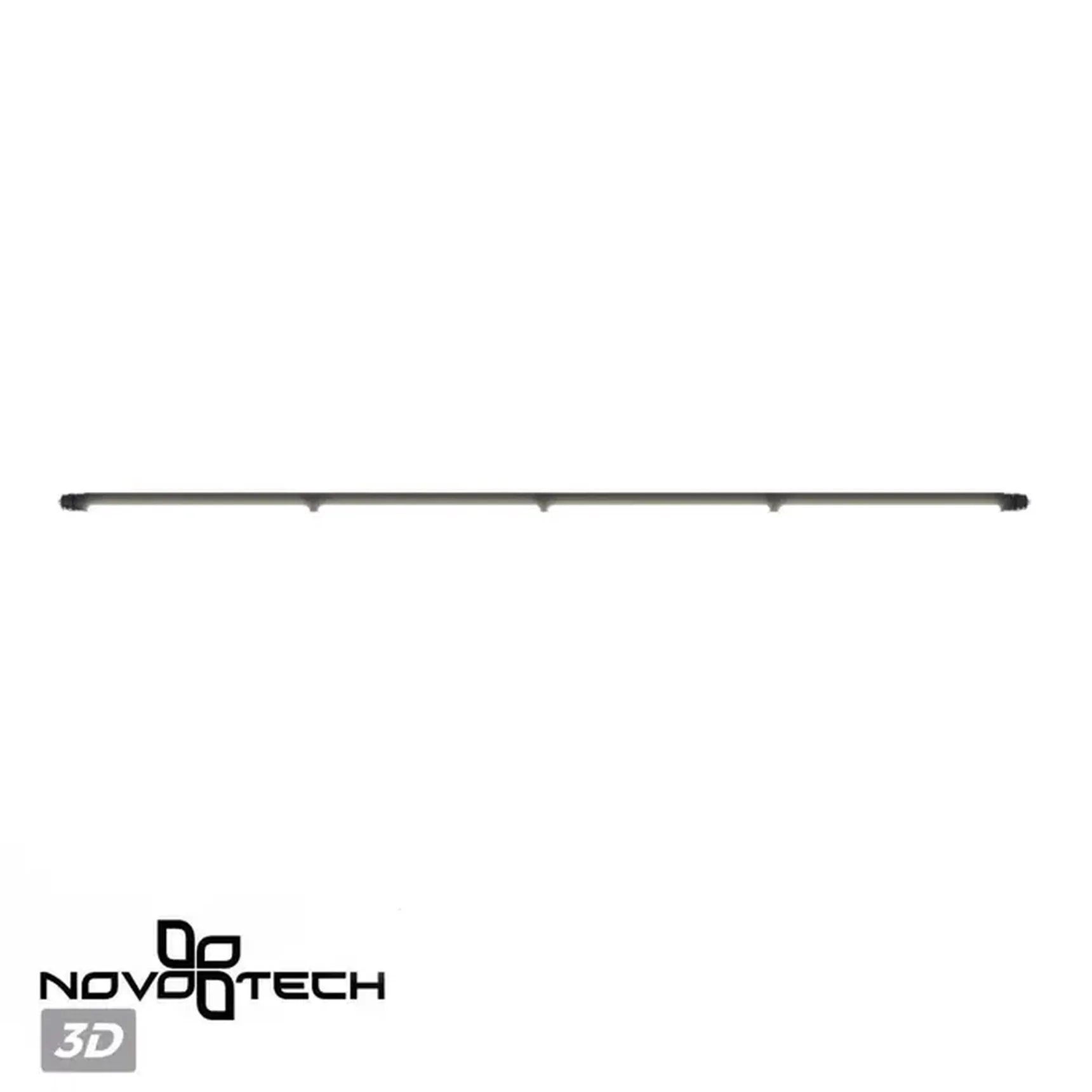 359365 KONST NT24 черный 000 Светильник диммир. со сменой цв. температ. (управл. - пульт ДУ или прилож. Smart Life) IP20 LED 30W 48V 3000-6000К GLAT