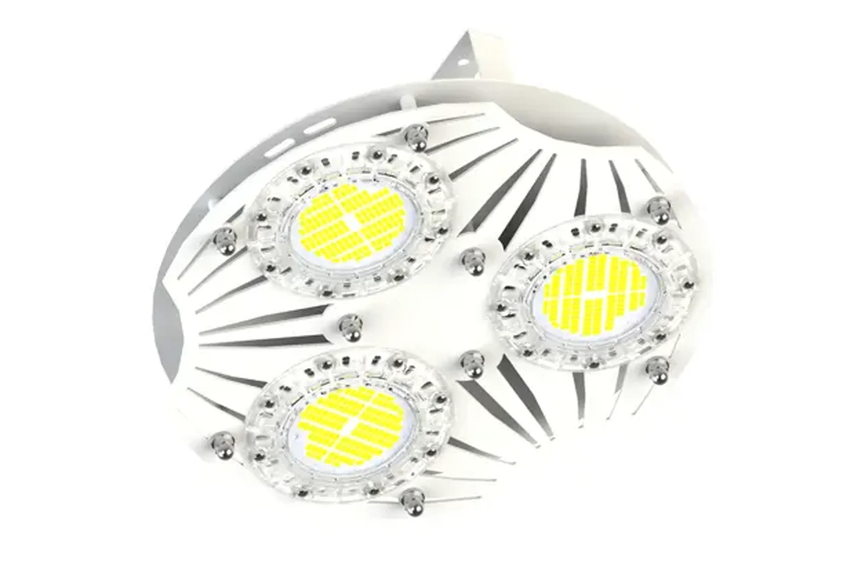 Светодиодный промышленный светильник ПСС 115 Радиант Д