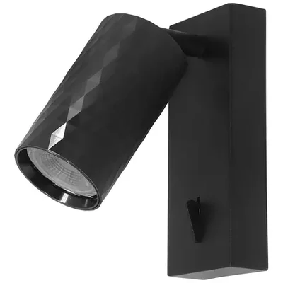 Светильник Feron ML1880 PRISM 35W, 230V, GU10, чёрный