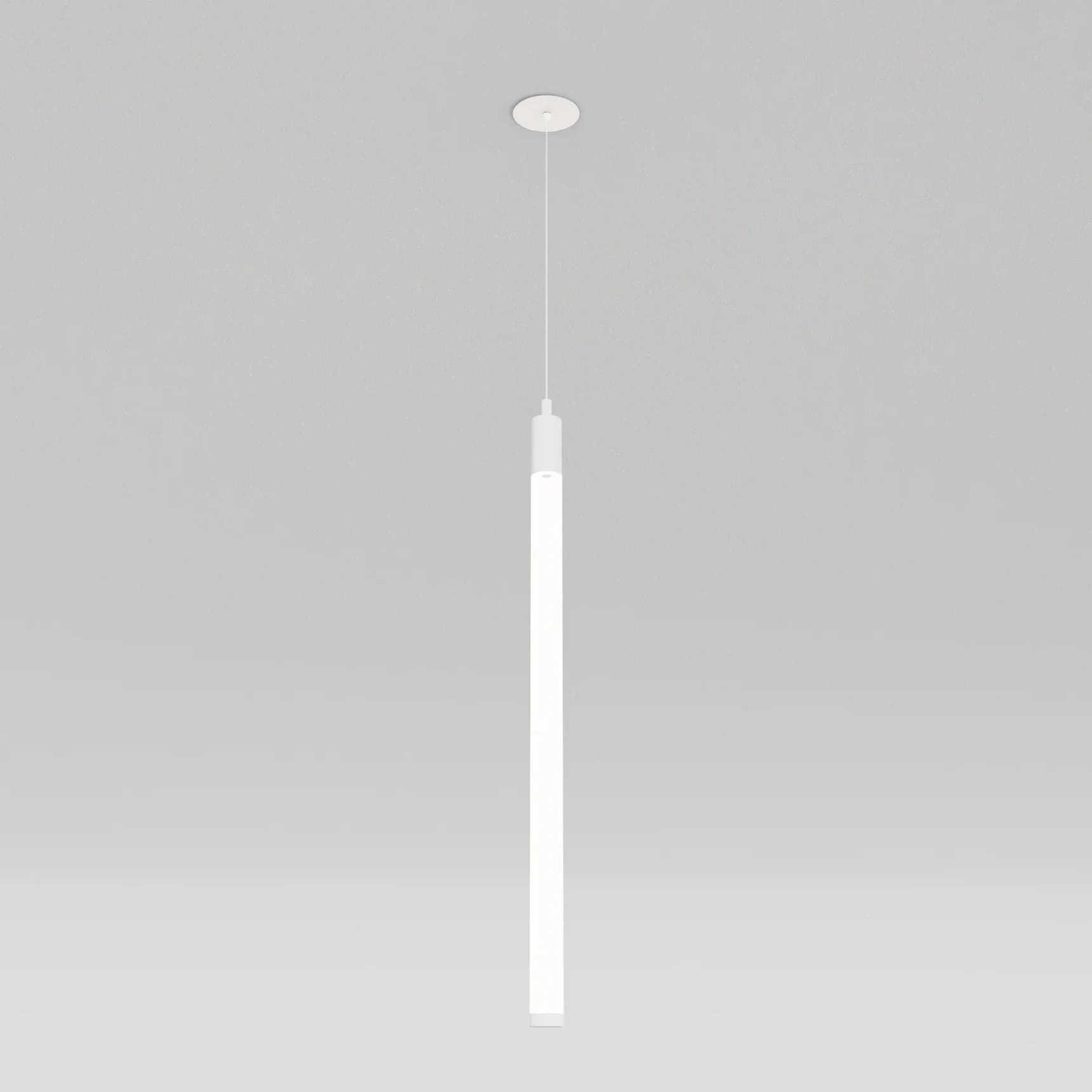 Основание для вывода провода подвесного светильника, PA001-RS-W