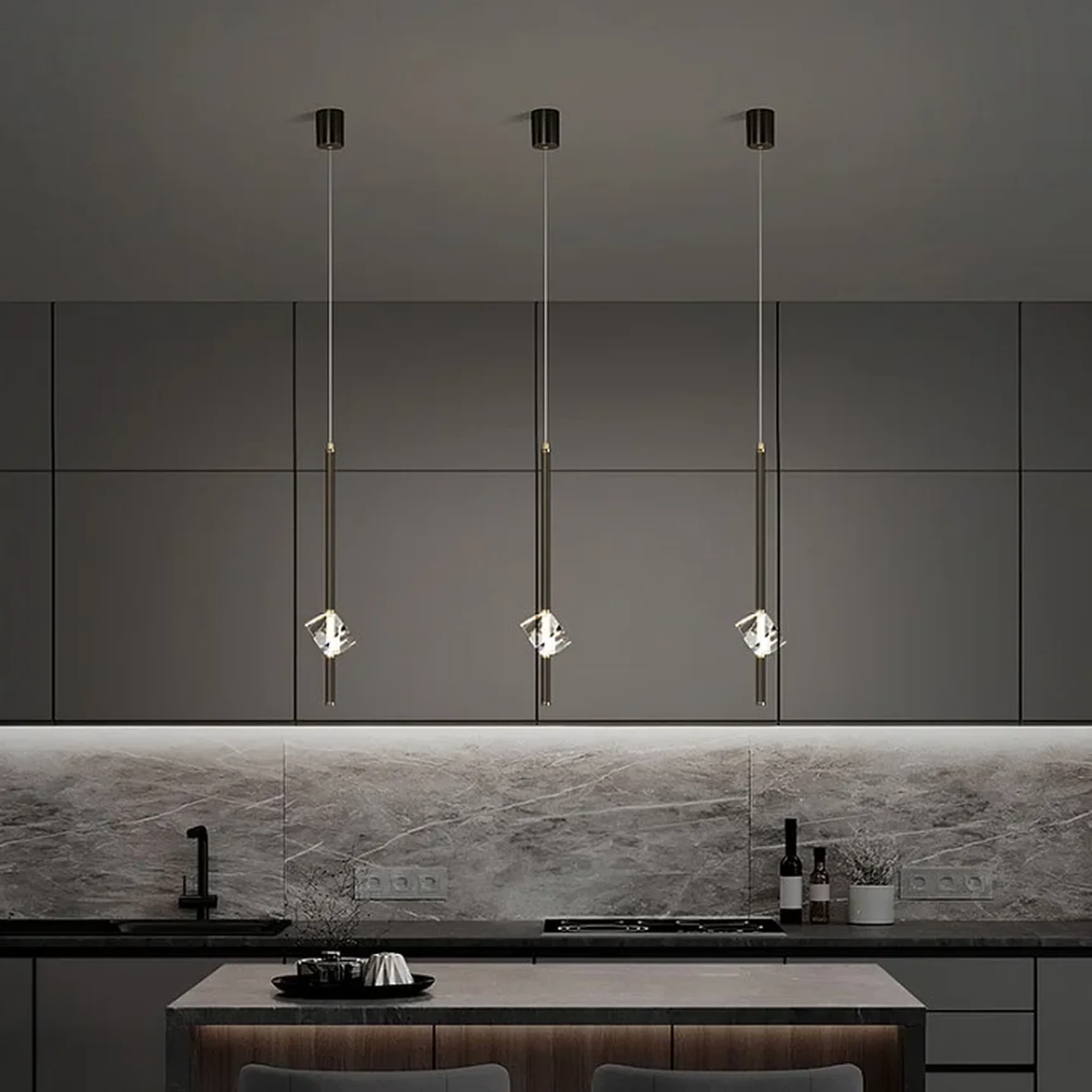 Подвесной светильник Imperiumloft PARDIS pardis01