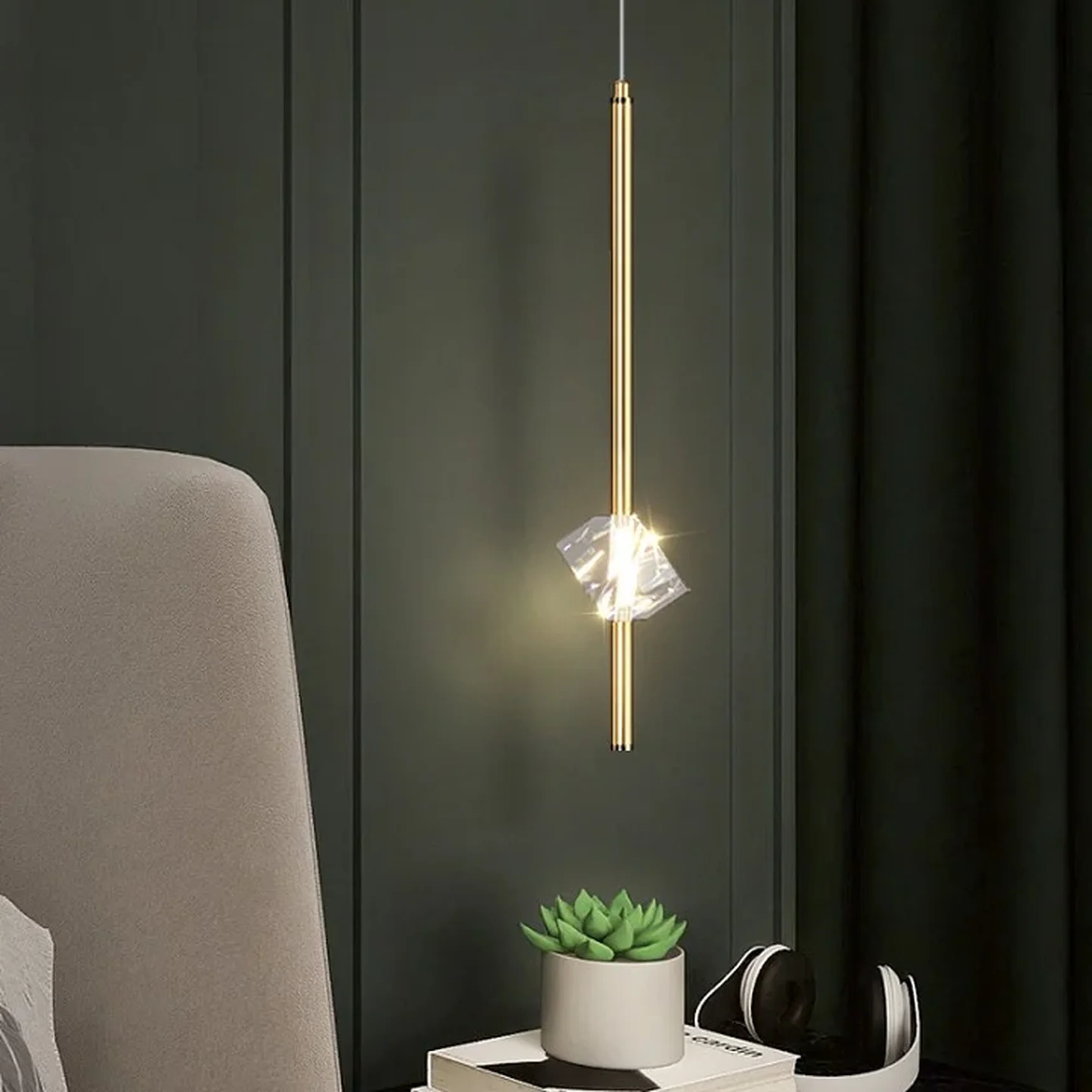 Подвесной светильник Imperiumloft PARDIS pardis01